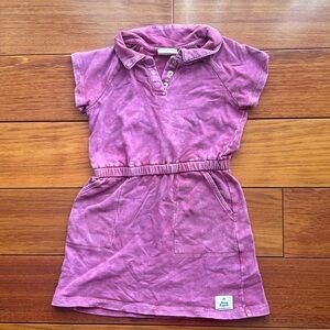 Purple Cotton On Chasing Rainbows Play Dress Toddler Girl 3T